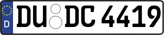 DU-DC4419