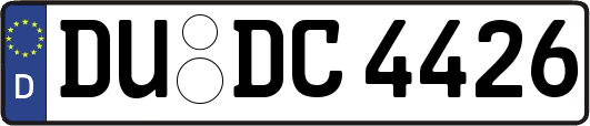 DU-DC4426