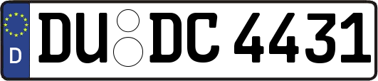 DU-DC4431