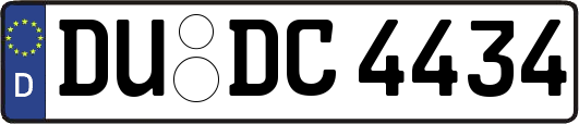 DU-DC4434