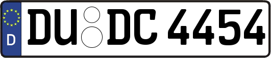 DU-DC4454