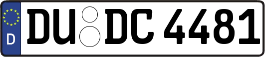 DU-DC4481