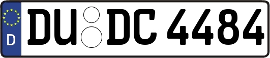 DU-DC4484
