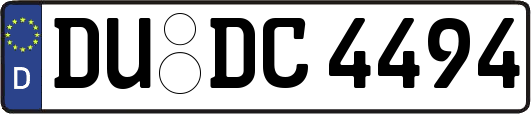 DU-DC4494