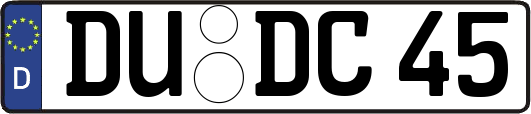 DU-DC45