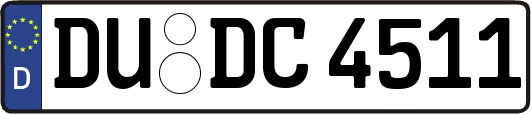 DU-DC4511