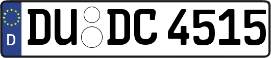 DU-DC4515