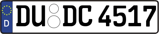 DU-DC4517