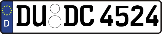 DU-DC4524