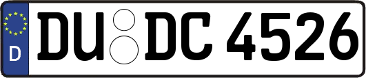 DU-DC4526