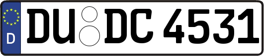 DU-DC4531