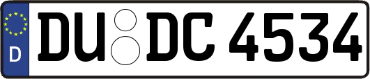 DU-DC4534