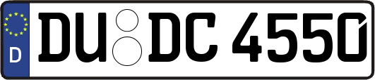 DU-DC4550