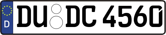 DU-DC4560