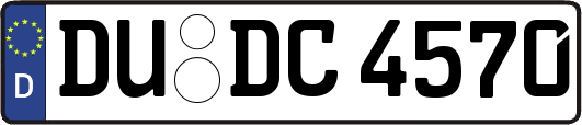 DU-DC4570