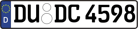 DU-DC4598
