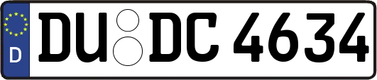 DU-DC4634