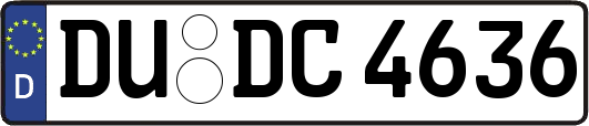 DU-DC4636