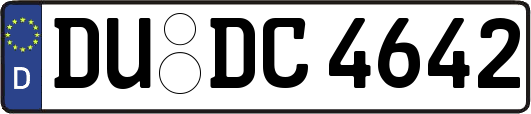 DU-DC4642