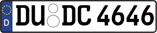 DU-DC4646