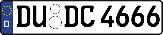 DU-DC4666