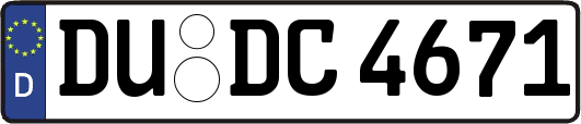 DU-DC4671