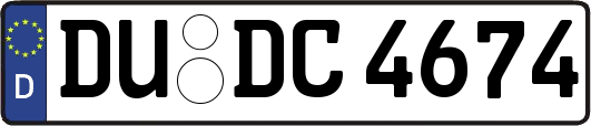 DU-DC4674