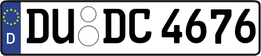 DU-DC4676