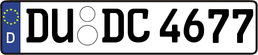 DU-DC4677