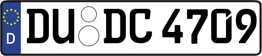DU-DC4709