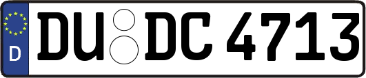 DU-DC4713
