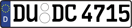 DU-DC4715