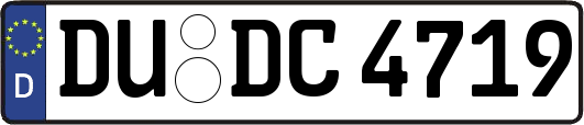 DU-DC4719