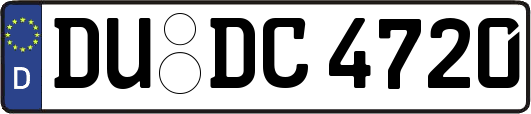 DU-DC4720
