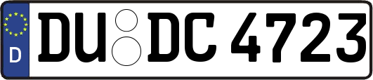 DU-DC4723