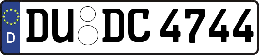 DU-DC4744