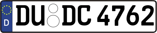 DU-DC4762