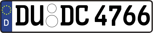DU-DC4766