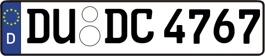 DU-DC4767