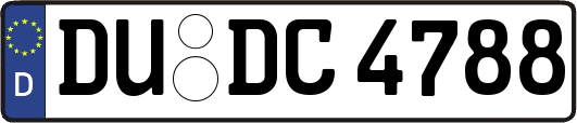 DU-DC4788
