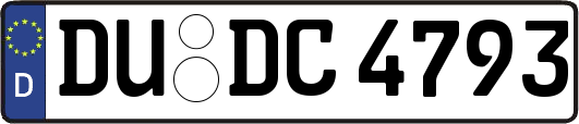 DU-DC4793