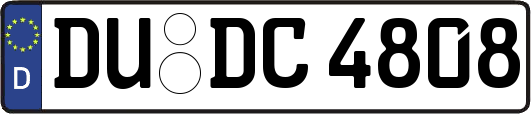 DU-DC4808