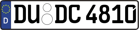 DU-DC4810