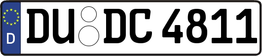 DU-DC4811