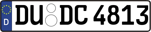 DU-DC4813