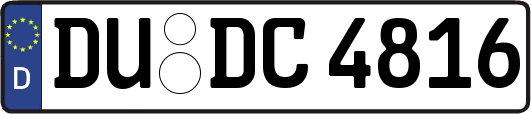 DU-DC4816