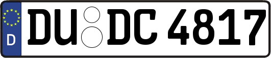 DU-DC4817