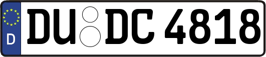 DU-DC4818