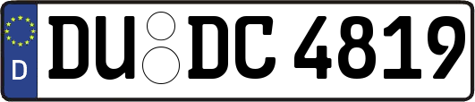 DU-DC4819