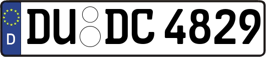 DU-DC4829